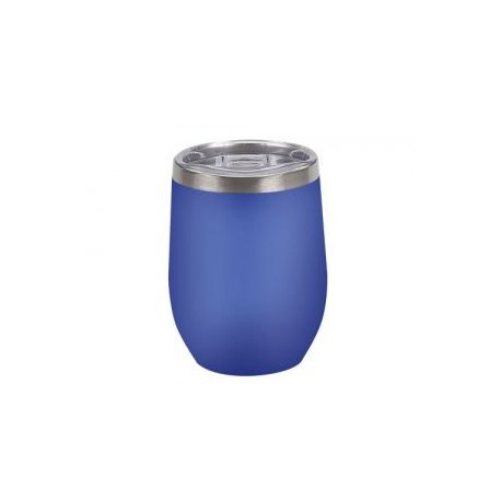 VASO TERMICA NAPA 350ML AZUL MATE
