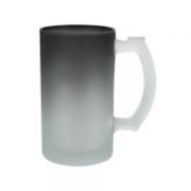 TARRO CERVECERO 16OZ SATINADO MAGICA HUMO