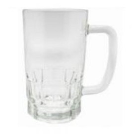 TARRO CERVECERO CON GRECA TRANSPARENTE