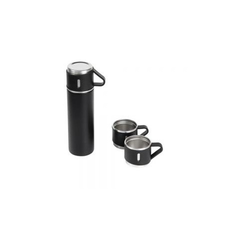 Set de termo y tazas Camini.
