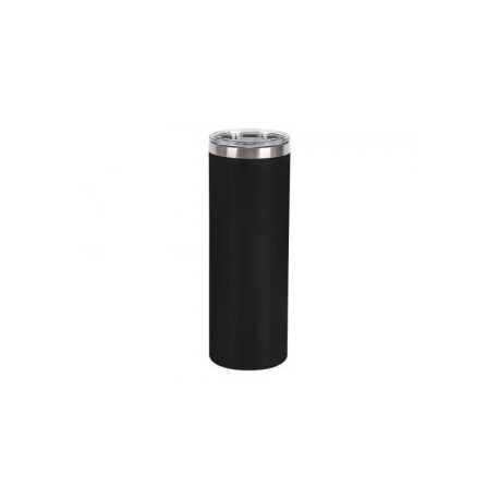 TERMO ACERO LENA 600ML NEGRO