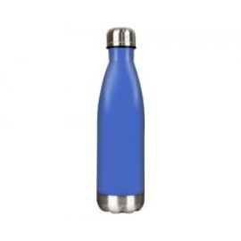 TERMO ACERO BOTELLA FUJI 500ML AZUL MATE