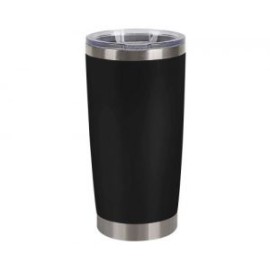TERMO ACERO MAXI 600ML NEGRO MATE