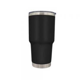 TERMO ACERO TITAN 900ML NEGRO