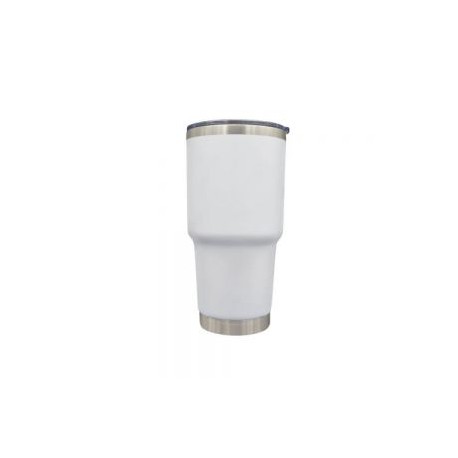 TERMO ACERO TITAN 900ML BLANCO