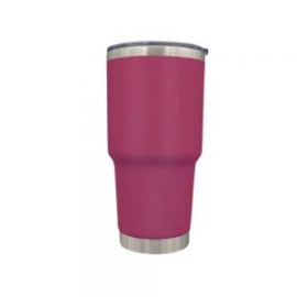 TERMO ACERO TITAN 900ML ROSA