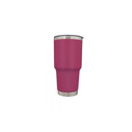 TERMO ACERO TITAN 900ML ROSA