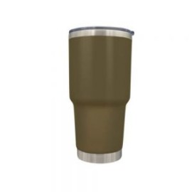 TERMO ACERO TITAN 900ML AMARILLO