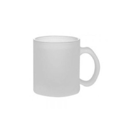 TAZA CRISTAL 10OZ SATINADO