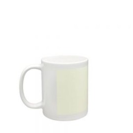 TAZA FLUORESCENCIA 11OZ BLANCO