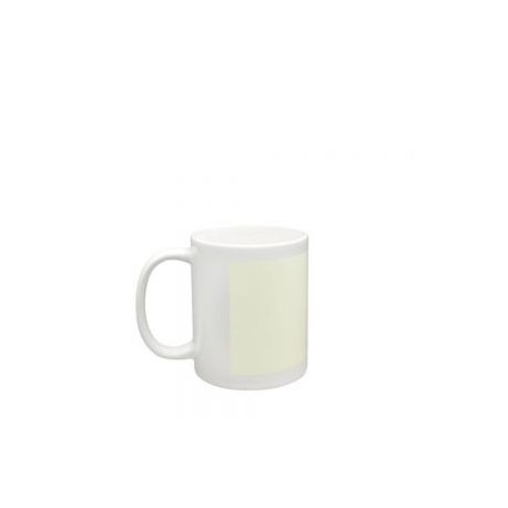 TAZA FLUORESCENCIA 11OZ BLANCO