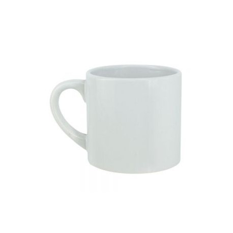 TAZA 6OZ BLANCO