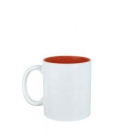 TAZA PARA GRABADO LASER 11OZ CAPA BLANCO