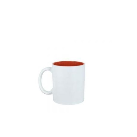 TAZA PARA GRABADO LASER 11OZ CAPA BLANCO