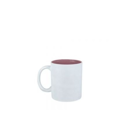TAZA PARA GRABADO LASER 11OZ CAPA BLANCO