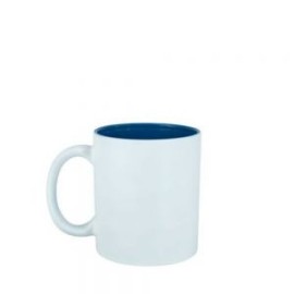 TAZA PARA GRABADO LASER 11OZ CAPA BLANCO