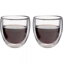 SET DE VASOS DE VIDRIO "GLASGOW"