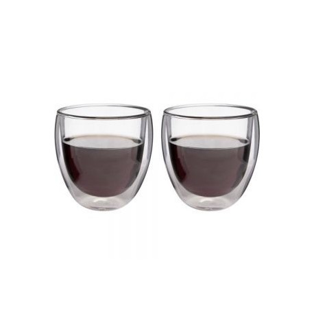 SET DE VASOS DE VIDRIO "GLASGOW"