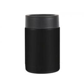 PORTA LATA HANNA 350ML NEGRO MATE