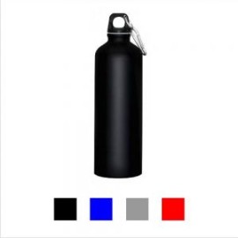 Botella de aluminio con capacidad de 750ml. Mod. Ankara
