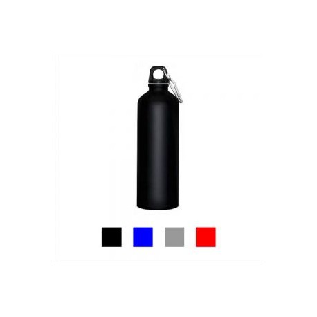 Botella de aluminio con capacidad de 750ml. Mod. Ankara