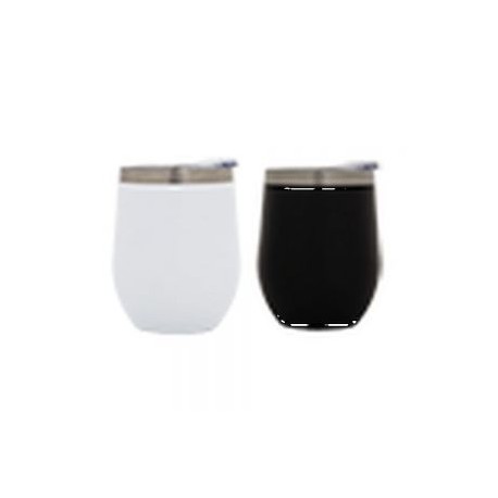 VASO TÉRMICO DOBLE PARED ACERO INOX.  JUNO A2645