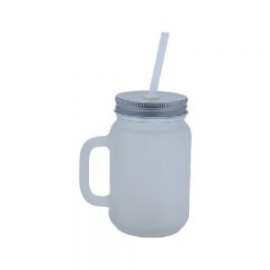 VASO DE VIDRIO SATINADO ARISTO A2381