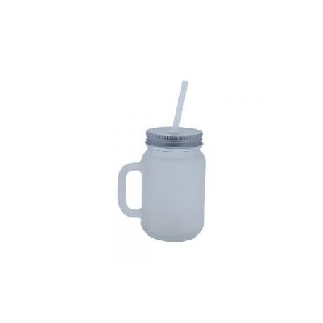 VASO DE VIDRIO SATINADO ARISTO A2381
