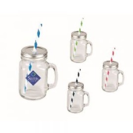 VASO DE VIDRIO 450ml FIZZ A2281 SIN POPOTE