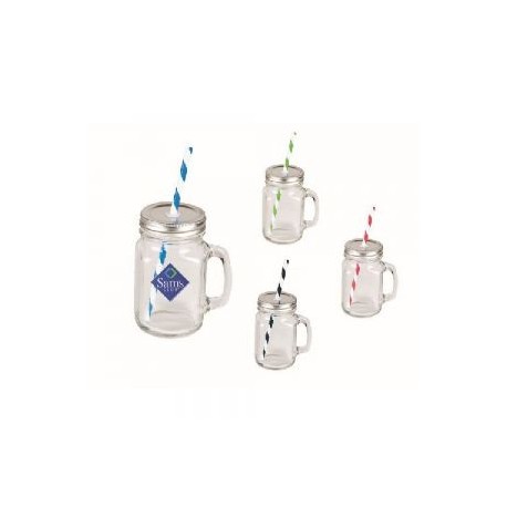 VASO DE VIDRIO 450ml FIZZ A2281 SIN POPOTE