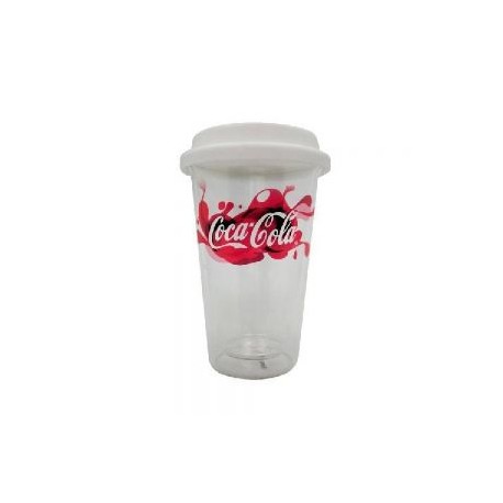 VASO CON DOBLE PARED DE VIDRIO 10 OZ IRLANDA SUB175