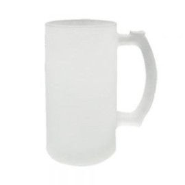 TARRO CERVECERO SUBLIMACION FROZEN SUBTC01 SATINADO