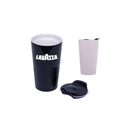 VASO DE CERÁMICA DE DOBLE PARED MIAMI A2694