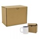 CAJA DE CARTÓN No1 EMPAQUE TAZA A2755