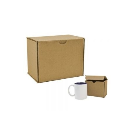 CAJA DE CARTÓN No1 EMPAQUE TAZA A2755