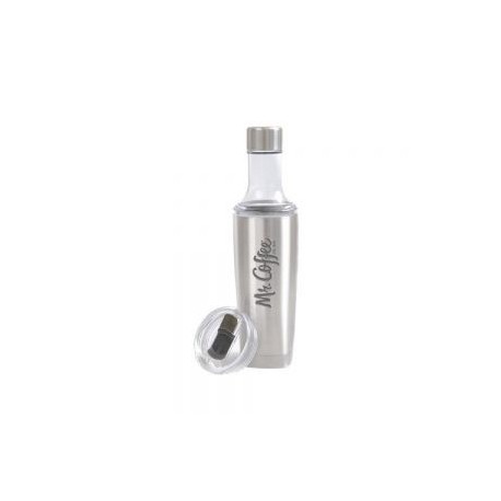 TERMO TÉRMICO DOBLE PARED ACERO INOX. MULTI-TAPA 660ML CLYDE A2667