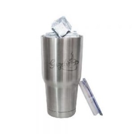 TERMO DOBLE PARED ACERO PARA AUTO DENZEL A2319