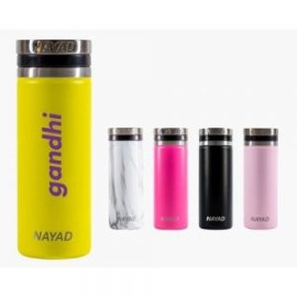 TERMO DOBLE PARED ACERO INOXIDABLE 18 OZ. NAYAD ROAMER A2843