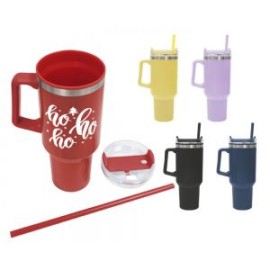 TARRO TÉRMICO DOBLE PARED MUGLY A2954