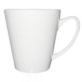 TAZA CONICA 11OZ. DAISY SUB111