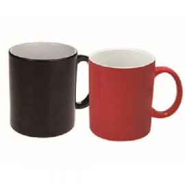 TAZA MAGICA (BAS.) 11OZ. MERLIN SUB116