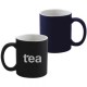 TARRO 11OZ. BICOLOR MATE ALASKA TL7110