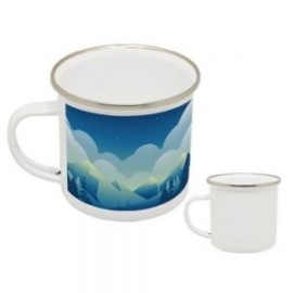 TAZA DE PELTRE SUBLIMACION BENY A2762