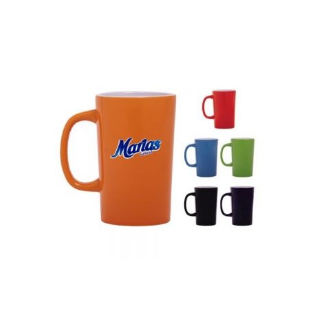 TAZA CÓNICA BICOLOR LATTE A2713