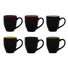 TAZA CON RECUBRIMIENTO BRILLANTE SORA A2634