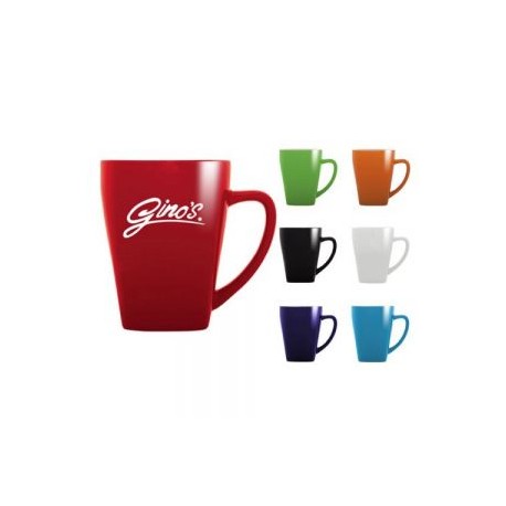 TAZA CON BASE CUADRADA ABBA A2635