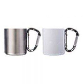 TAZA DOBLE PARED ACERO INOX. SUBLIMACIÓN TAOS A2613