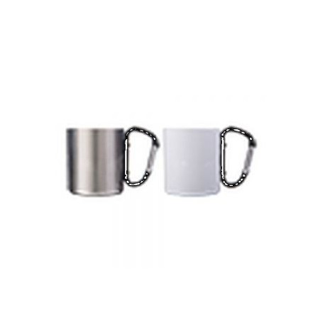 TAZA DOBLE PARED ACERO INOX. SUBLIMACIÓN TAOS A2613
