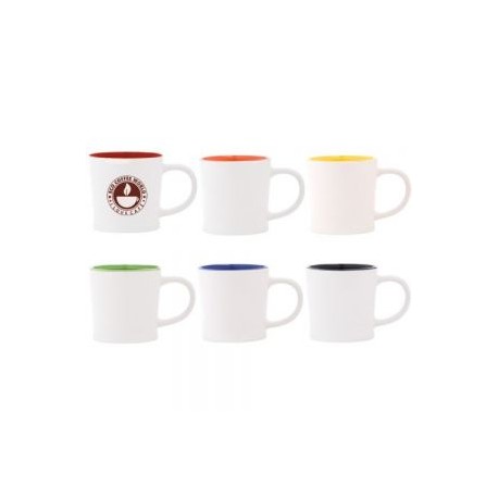 TARRO DE CERÁMICA BICOLOR CYLIN A2435