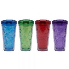 VASO TÉRMICO DOBLE PARED FIESTA A2349